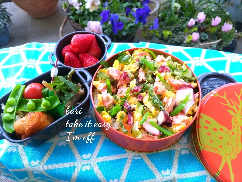 本日の夫弁|ぶりさんさん