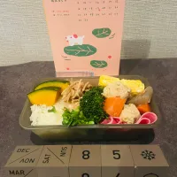 20260304🍱今日の旦那さん弁当🍱|akiyo22さん