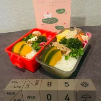 20260304🍱今日のお弁当🍱|akiyo22さん
