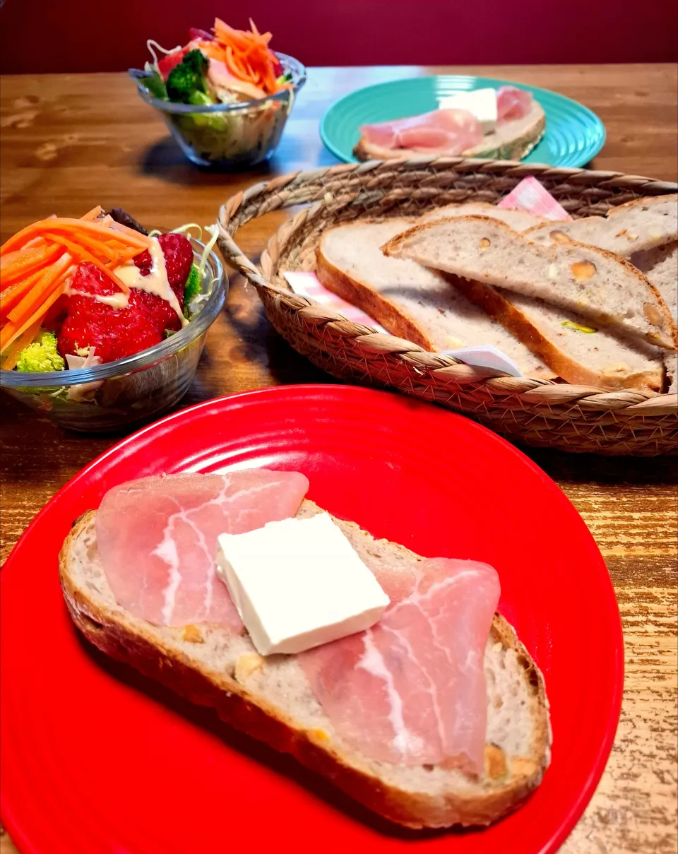 🌸朝食🌸|ゆきさんさん