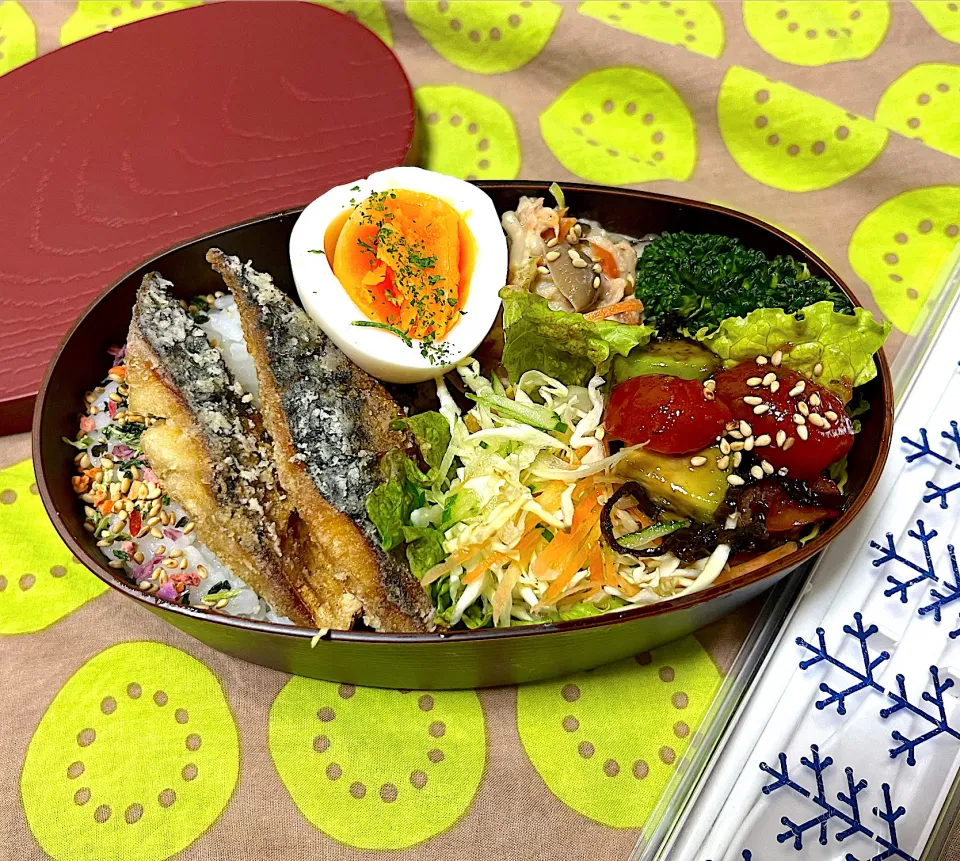 自分弁当🍱|がおりんさん