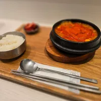 スンドゥブランチ| yukie@uilanikitchenさん