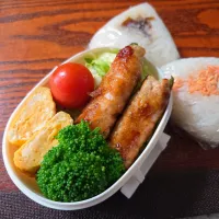 今日のお弁当|aoiさん