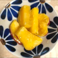 FIKA789さんの料理 かんたんほくほく さつまいもの塩糀パウダー煮