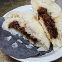 UFO焼きそばまん|ぱんだのままんさん