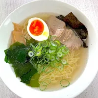 あっさり塩ラーメン|０５ｋさん