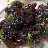 自家製フキ味噌| さと♂さん