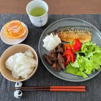 普通の日のランチ☀️|みーぬさん