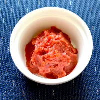 自家製梅干しで梅肉作り|ひだまり農園さん