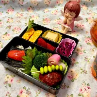 今日のお弁当| akoさん