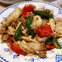 豚こま回鍋肉|goo_goo💕さん