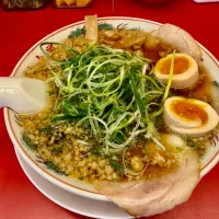 九条ネギラーメン|Takeshi  Nagakiさん
