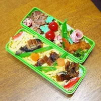 あなご弁当|Reikoさん