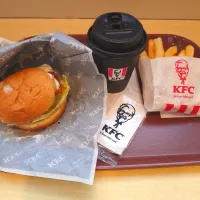 ケンタッキーランチ| 万葉さん