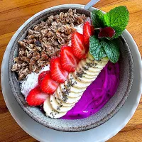 バリ島　スムージーボール|michiさん