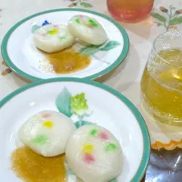 3月3日の朝ごはんは " おこしもの "|Seikoさん