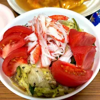 チョレギサラダ|makoさん