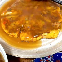 カニカマでかに玉|makoさん