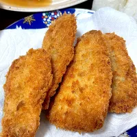 アジフライ|makoさん