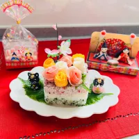 「ひな祭り🎎」|バシュランさん