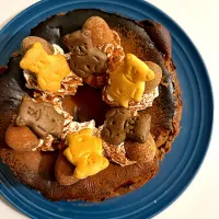 生チョコバスクチーズケーキ|kysbooさん