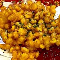 コーンかき揚げ|須佐浩幸さん