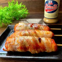 みたらし団子の豚肉巻き| 9421beruさん