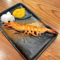 林晃汰（海老塩焼き）| T. Wonderさん