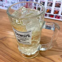 カットボール（角ハイボール）|T. Wonderさん