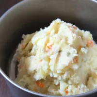 ピクルス入りポテトサラダ|ぱんだのままんさん