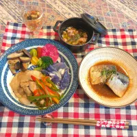 おうちごはん😊|naonaomimichanさん