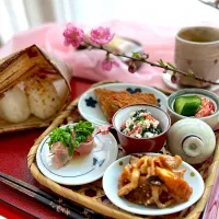 おむすびランチ|サミカさん