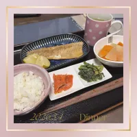 鯖のみりん焼き|いのっちさん