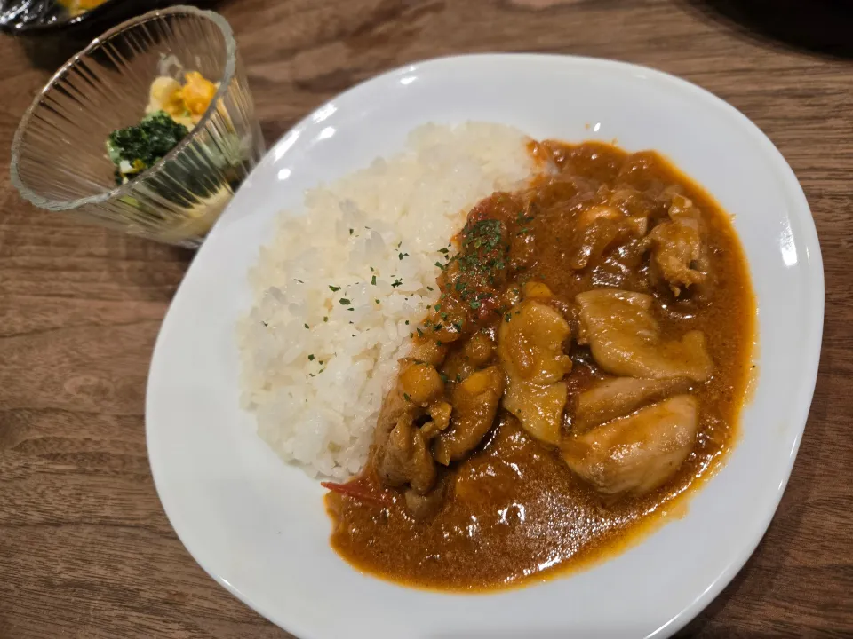バターチキンカレー🍛|ゆうすけさん