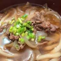 肉うどん|naonaoさん