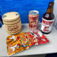 カープエール、カープ酎ハイ、カープかつ、広島東洋カープ樽入りチョコインクッキー|T. Wonderさん