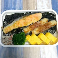 👦🏻⭐️お弁当|さくらさん