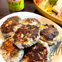 鯵と鰯のさんが焼き|DKさん