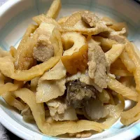 切り干し大根の煮物| はっちぃさん