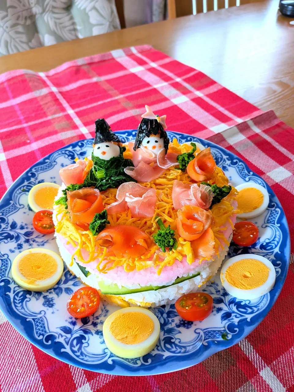 ひな祭り|cherry🍒さん