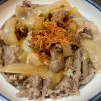 牛丼|tatsuponさん