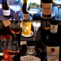 ワインのペアリングを満喫🍷🍷🍷