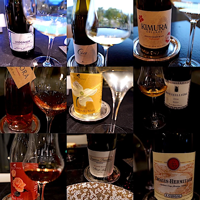 ワインのペアリングを満喫🍷🍷🍷|てつやさん