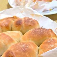 ちぎり塩パン|akaneさん