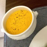 人参ポタージュ🥕🥕🥕|ゴンさん