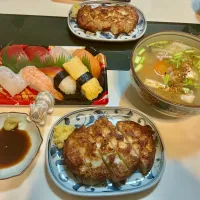 晩御飯|Takeshi  Nagakiさん