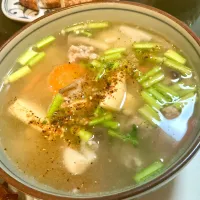 豚汁|Takeshi  Nagakiさん