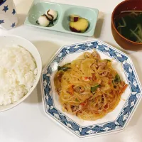 チャプチェ♡|38cさん