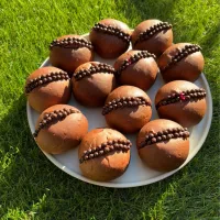 クロッカンショコラ　（チョコパン）|みゆぞうさん