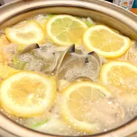 レモン鍋|マイさん